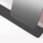 Mojuoii Large Stainless Steel Cutting Board Set