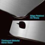 Mojuoii Large Stainless Steel Cutting Board Set