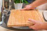 Personalized Cutting Board for New Homeowners