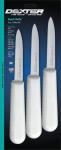 Dexter-Russell 3-Pack 3¼" Paring Knives