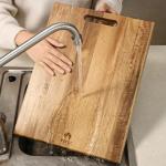 Acacia Wood Cutting Board Set of 3