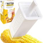 Butter Spreader for Mess-Free Serving and Storage