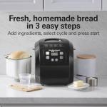 Hamilton Beach Programmable Bread Maker, 2 lb Capacity