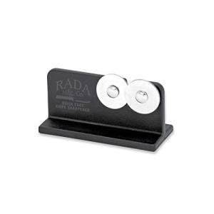 Rada Cutlery Quick Edge Knife Sharpener, USA-Made