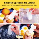 Butter Spreader for Mess-Free Serving and Storage