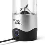 Magic Bullet 16 oz Portable Blender - Silver
