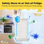 Butter Spreader for Mess-Free Serving and Storage