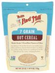 Bob's Red Mill 7 Grain Hot Cereal, 25 Oz
