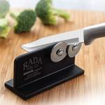 Rada Cutlery Quick Edge Knife Sharpener, USA-Made