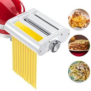 KitchenAid Pasta Maker Attachment 3-in-1 Set