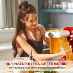 KitchenAid Pasta Maker Attachment 3-in-1 Set