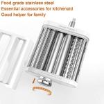 KitchenAid Pasta Maker Attachment 3-in-1 Set