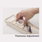 Benriner No. 64 Japanese Vegetable Slicer