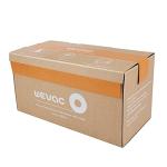 Wevac 11” Food Vacuum Seal Roll with Cutter