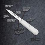 Dexter-Russell 3-Pack 3¼" Paring Knives