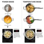 Duxtop 1800W Portable Induction Cooktop Burner
