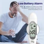 Femometer Digital Thermometer for All Ages