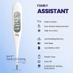 Femometer Digital Thermometer for All Ages