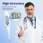 Femometer Digital Thermometer for All Ages