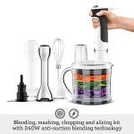 Breville All In One Immersion Blender Station