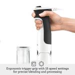 Breville All In One Immersion Blender Station