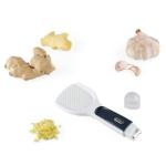 Zyliss Ginger Root Grater & Peeler - White/Grey