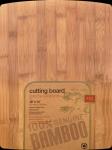GoodCook 10" x 14" Bamboo Cutting Board