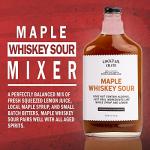 Whiskey Lover's 3 Pack Cocktail Mixers