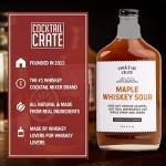 Whiskey Lover's 3 Pack Cocktail Mixers