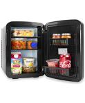 Cooluli 15L Mini Fridge with Blackboard - Portable