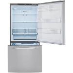 26 cu. ft. Bottom Freezer Fridge
