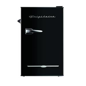 Frigidaire 3.1 Cu Ft Retro Black Bar Fridge