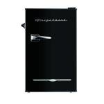 Frigidaire 3.1 Cu Ft Retro Black Bar Fridge