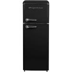 Frigidaire Retro 2-Door Apartment Refrigerator, 7.5 cu ft