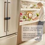 Fridge Freezer Lock Latch for Kids (2 Pack)