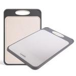 Double-Sided Stainless Steel Cutting Board by Lexelle