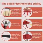 Fruit Wine Cider Press with Solid Wood Basket