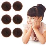 Styla Hair Mini Donut Bun Maker for Kids