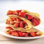 CucinaPro Cordless Crepe Maker with Recipe Guide