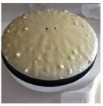 CucinaPro Cordless Crepe Maker with Recipe Guide