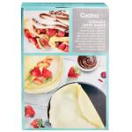 CucinaPro Cordless Crepe Maker with Recipe Guide