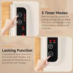 Foldable Food Warming Mat with Adjustable Temperature