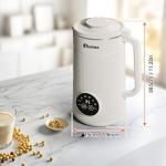 IAGREEA 35 oz Automatic Nut Milk Maker