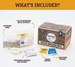 Hefeweizen Home Brewing Recipe Kit - 1 Gallon