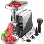 Altra Life Electric Meat Grinder with Sausage Kit