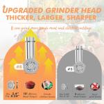 Altra Life Electric Meat Grinder with Sausage Kit