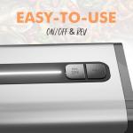 Altra Life Electric Meat Grinder with Sausage Kit