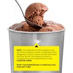 Elite Gourmet 4Qt Electric Ice Cream Maker