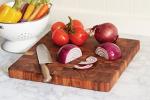 Ironwood Gourmet End Grain Acacia Chef's Board 14