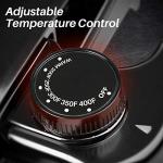 Secura 1800-Watt Indoor Smokeless Grill and Griddle